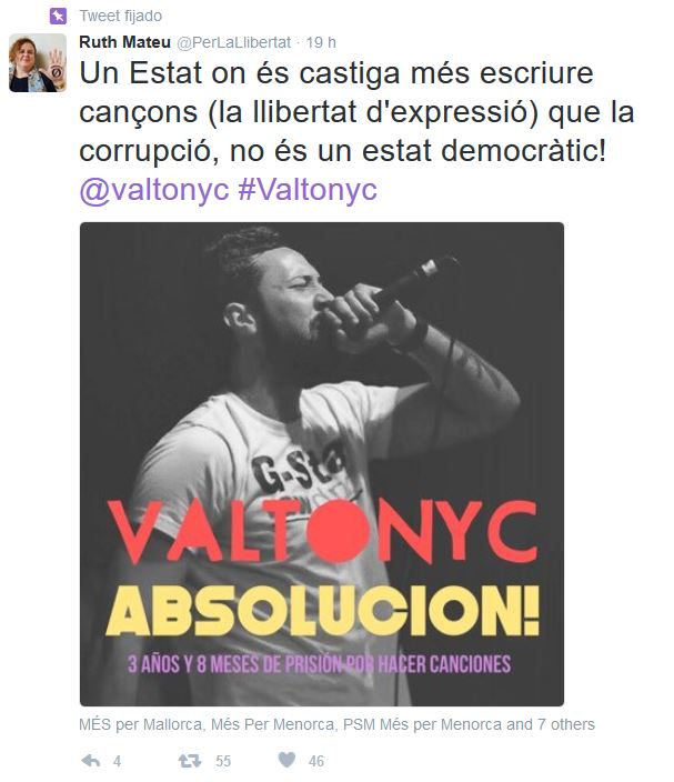 Valtonyc