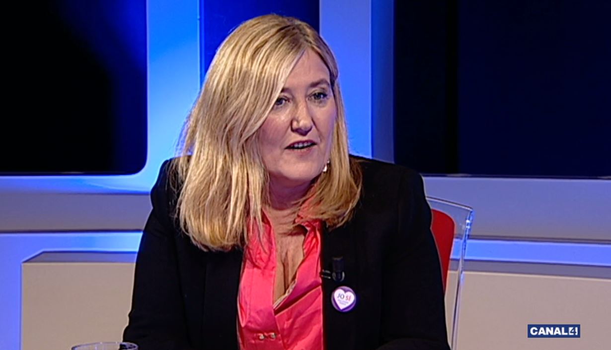 Rosa Cursach IB Dona