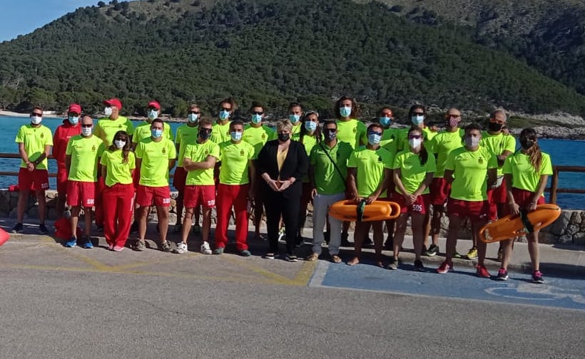 Socorrismo Capdepera